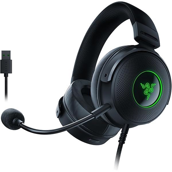 Razer Kraken Tournament Edition THX 7.1 Surround Sound